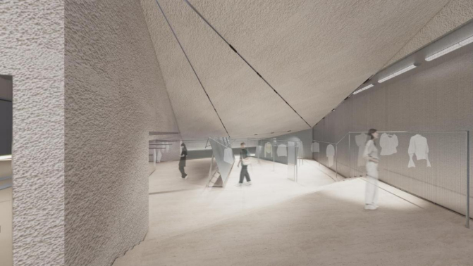 SND华南首家全新概念店 效果图