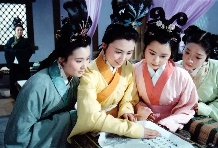 1982年电影《笔中情》（图片来源：网络）