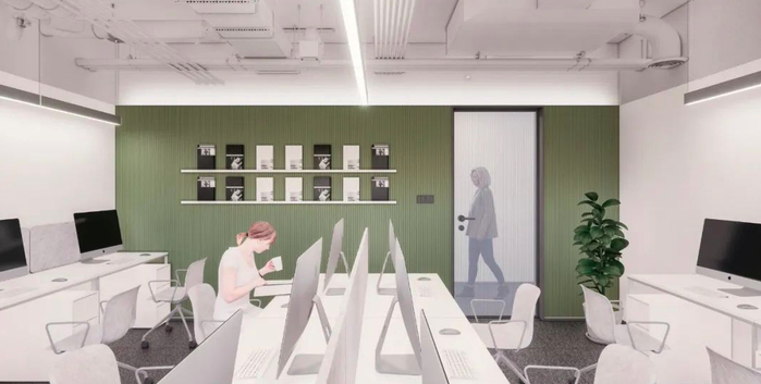 戏剧工坊效果图