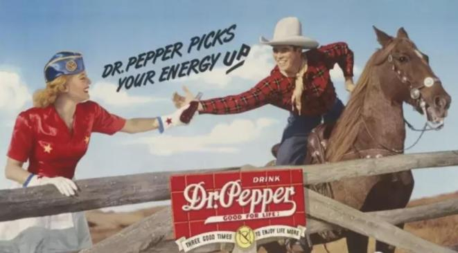 胡椒博士广告 | 图源胡椒博士官网