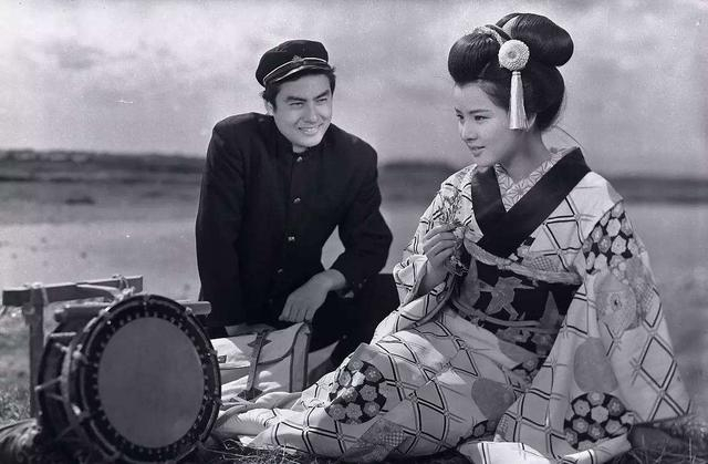 《伊豆的舞女》剧照 