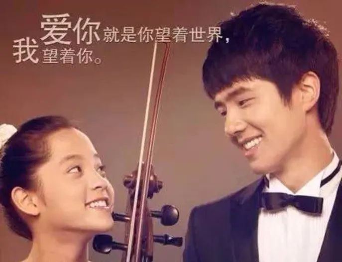 当年北爱的海报。