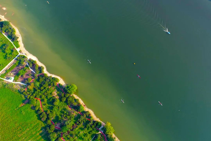 ▲资料图来源\增城区融媒体中心