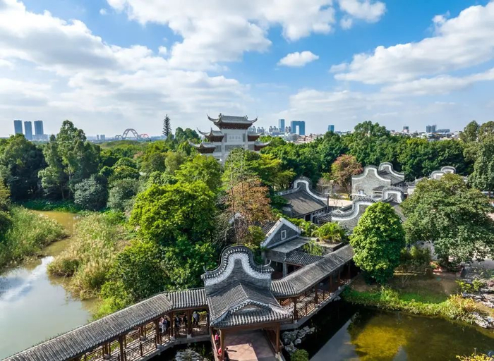 ▲资料图来源\海珠湿地