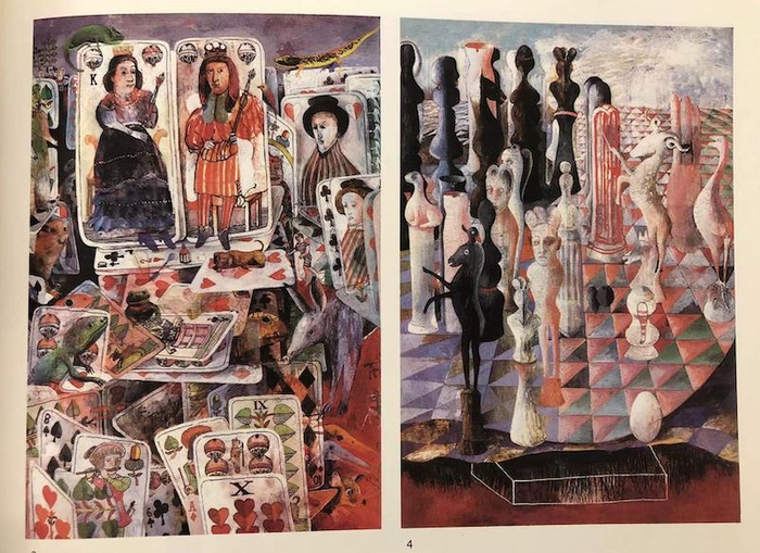 国际安徒生奖得主杜桑·凯利作品