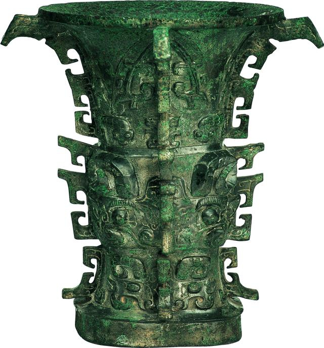 何尊（非本次展览展品）