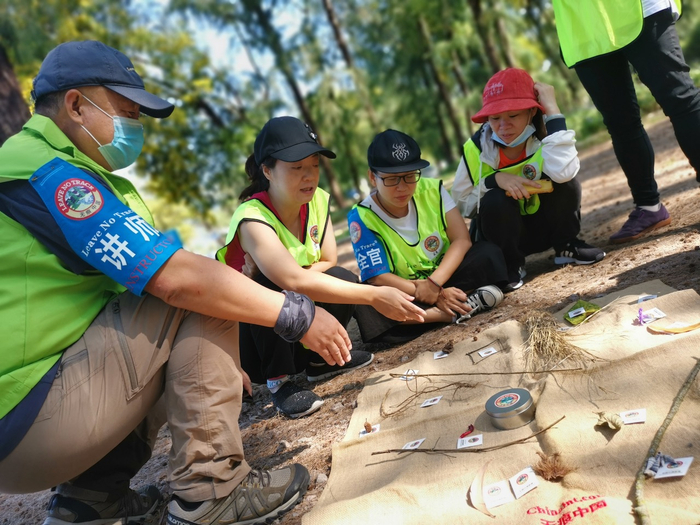 2020年，在深圳培训无痕LNT环境讲师 无痕中国 图