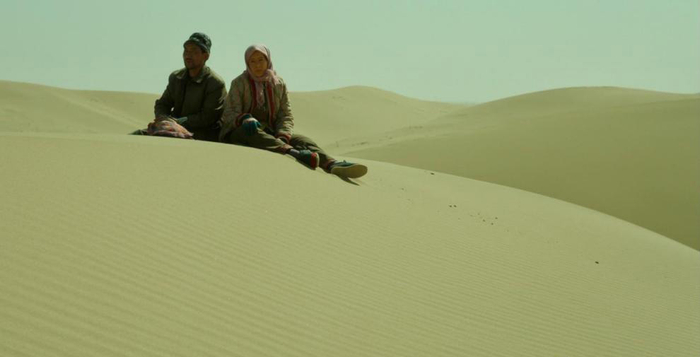 电影的美学水平很高