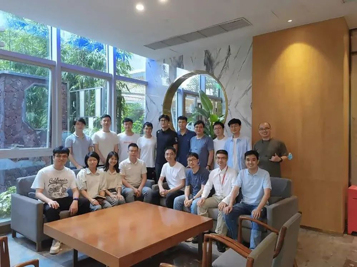 ADS激光&毫米波感知组深圳团队。