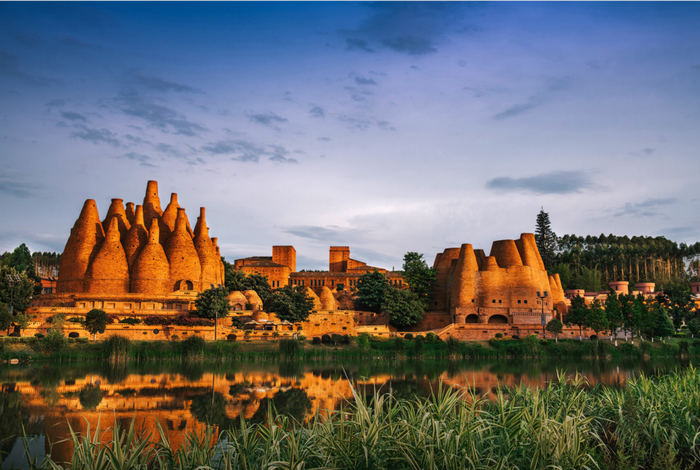 东风韵小镇 云南省发展和改革委员会 供图