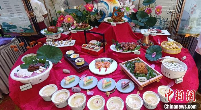 图为活动现场。　高艳争 　摄