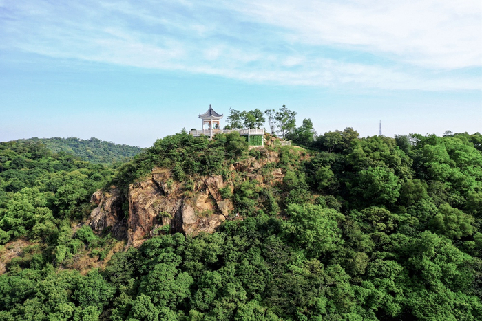 西樵山      南海区西樵镇提供