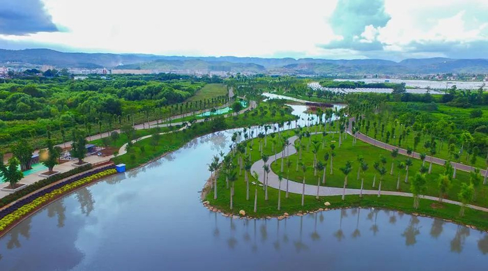 弥勒市委宣传部 供图