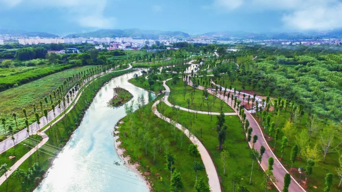 弥勒市委宣传部 供图