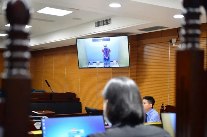 7月29日，九龙坡法院对被告人王某某集资诈骗一案进行公开开庭宣判。
