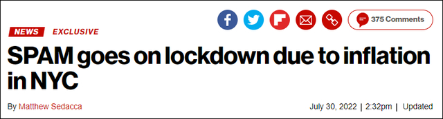 美国《纽约邮报》报道截图 