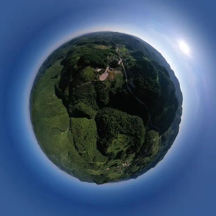 石阡县困牛山  李勇 摄