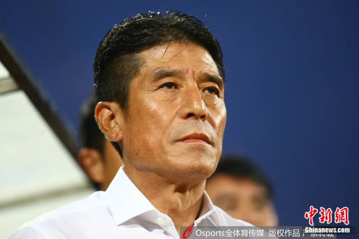 李章洙。图片来源：Osports全体育图片社