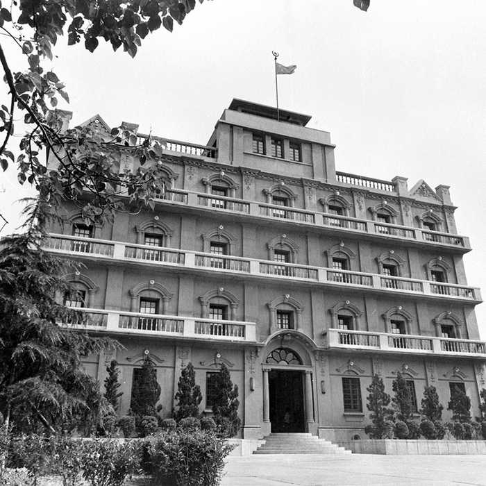 南昌起义总指挥部旧址（资料照片）。图｜新华社