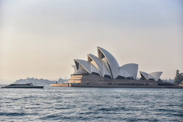 △南半球的澳大利亚正处在冬天 / 图虫