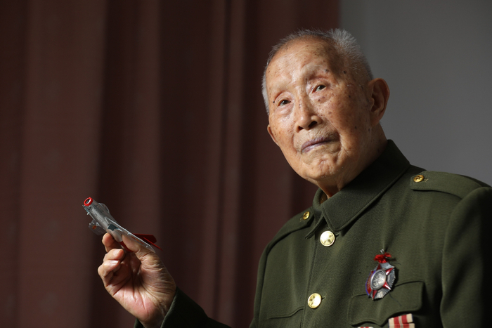 7月24日，江苏苏州，施光礼。新京报记者 王嘉宁 摄