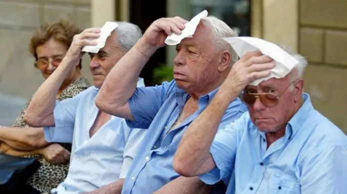 △意大利，自上周以来一直经历热浪 /this-is-italy