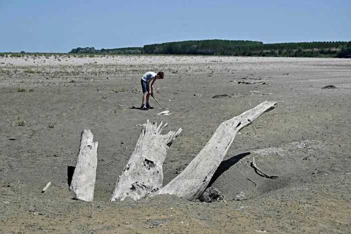 △波河沿岸，颗粒无收 / Getty Images