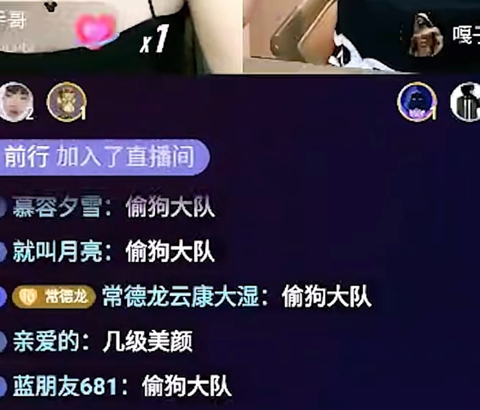 嘎子偷狗成鬼畜区顶流，这互联网算是被他玩明白了！|谢孟伟|潘子|素材|狗子|游戏_新浪娱乐_新浪新闻
