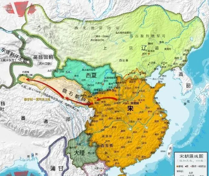 中原、关中、陇右、辽东…你必须了解的这些古地理区划的名称，这些属于河南的冷知识，你知道多少？