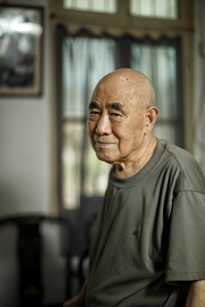 7月24日，江苏苏州，于芝林。新京报记者 王嘉宁 摄