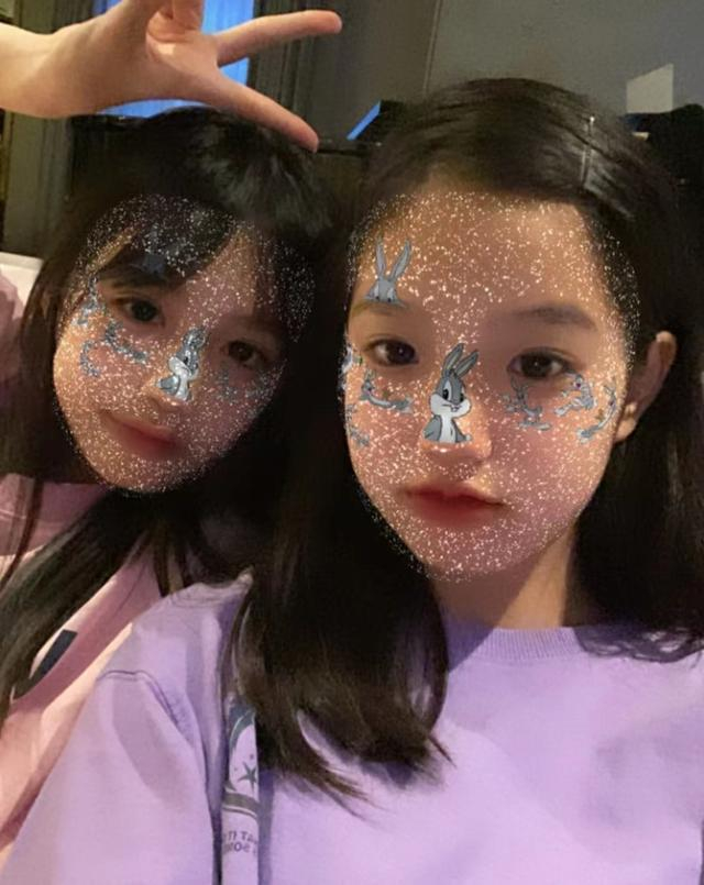 逆袭成功！钟丽缇14岁二女儿越大越靓，曾不满被指整容公开怼网友