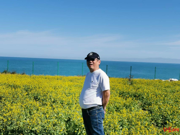 ▲张海涛，深圳万科前轮值总经理。