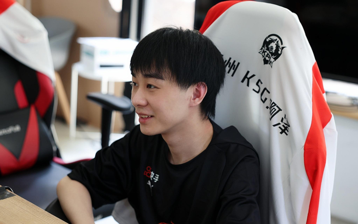 今年夏季转会期，李涛（ID：啊泽）加入苏州KSG战队。   俱乐部供图