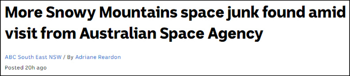 澳大利亚广播公司报道截图