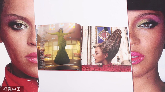 碧昂斯新专辑《Renaissance》