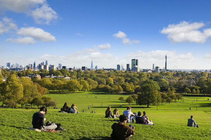 普林姆罗斯山园林