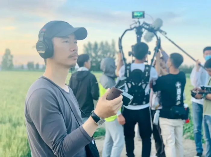■ 导演李睿珺 / 图片来源于网络