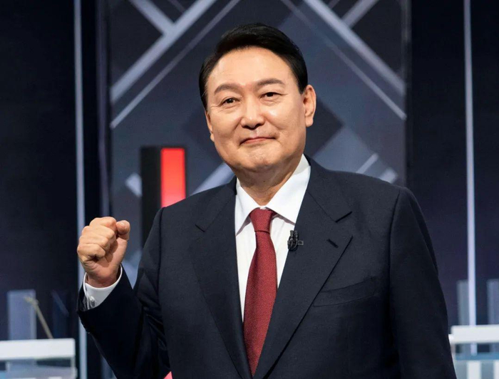 　▲韩国总统尹锡悦资料图。图/新华社