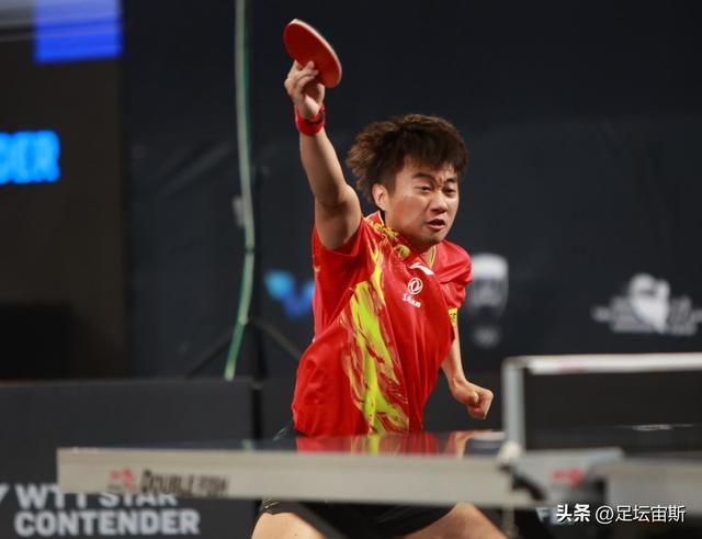 国乒22岁女将爆冷出局，14岁张本美和险胜刘炜珊，直板名将被横扫|林高远|正赛|张本智和|首轮|梁靖崑_新浪体育_新浪新闻