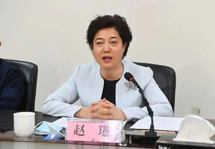 赵璟（资料图）