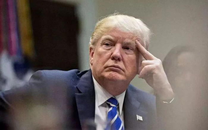 特朗普&nbsp;资料图