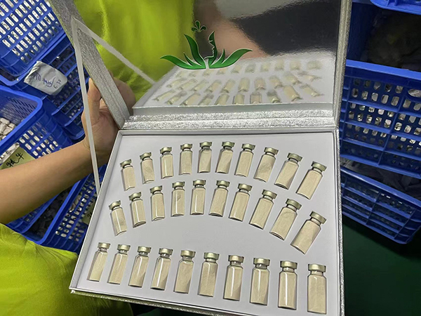 犯罪团伙售卖的“增高粉”。本文图片&nbsp; 上海市公安局 供图