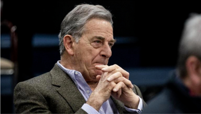 保罗•佩洛西&nbsp;资料图