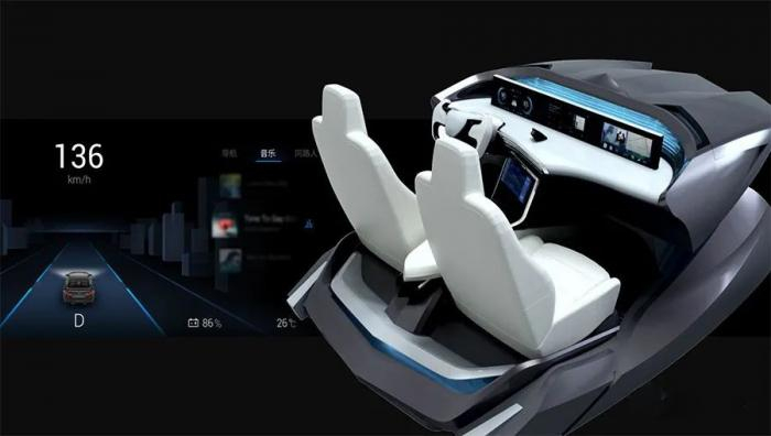 （来源：德赛西威）