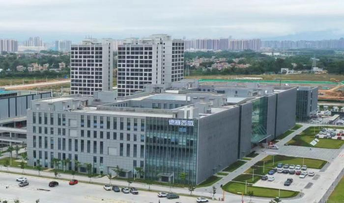 （德赛西威智能网联惠南工业园 来源：德赛西威）