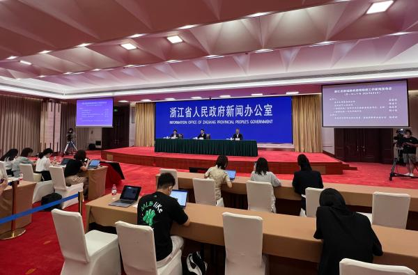 　发布会现场 澎湃新闻记者 姚似璐 图