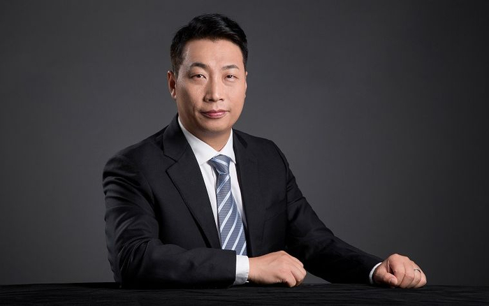 水木九天农业科技董事长、数字农业领军人才王晓庆。受访者供图