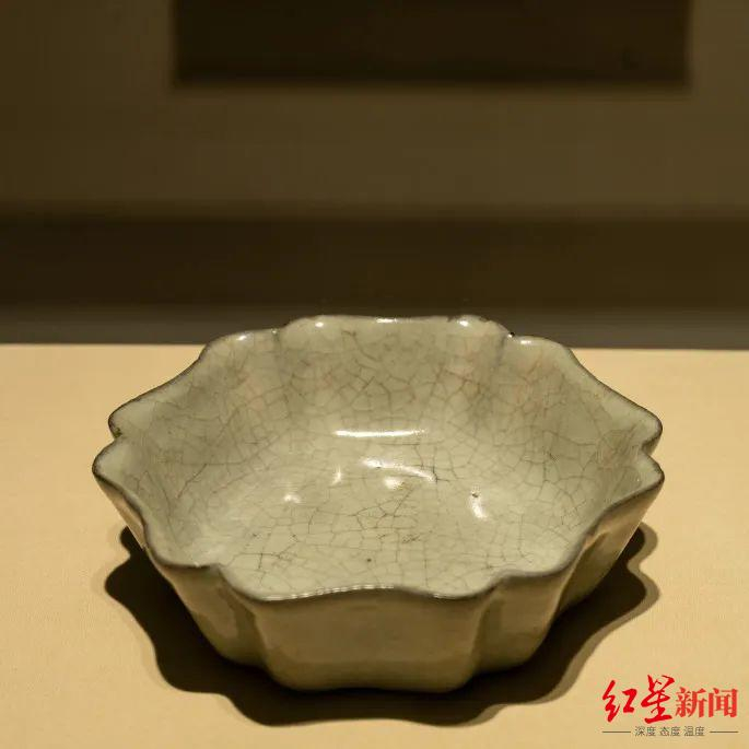 “五大名窑”首聚成都！成博这场流光特展别错过