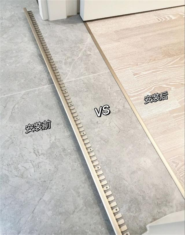 为何越来越多人家里不要过门石,改成瓷砖通铺?看完全明白了__财经头条