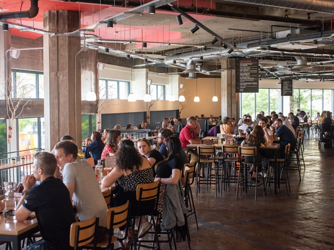 城堡屋（Castle House）新貌。图片来自网络